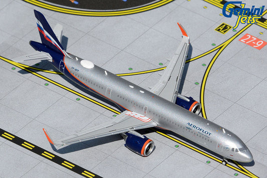 1/400 Aeroflot A321neo VP-BPP