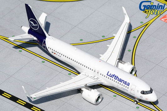 1/400 Lufthansa A320neo D-AIJA