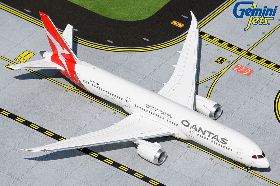 1/400 Qantas B787-9 VH-ZNK