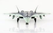 1/72 Su-57 Stealth Fighter T-50-6-2 Bort 056 Russian Air Force 2016