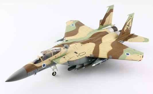 1/72 McDonnell Douglas F-15I Raam  No.241 The Hammer Squadron Israeli Air Force 2010s