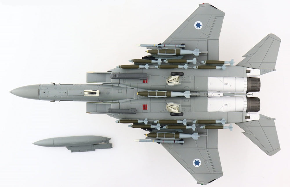 1/72 McDonnell Douglas F-15I Raam  No.241 The Hammer Squadron Israeli Air Force 2010s