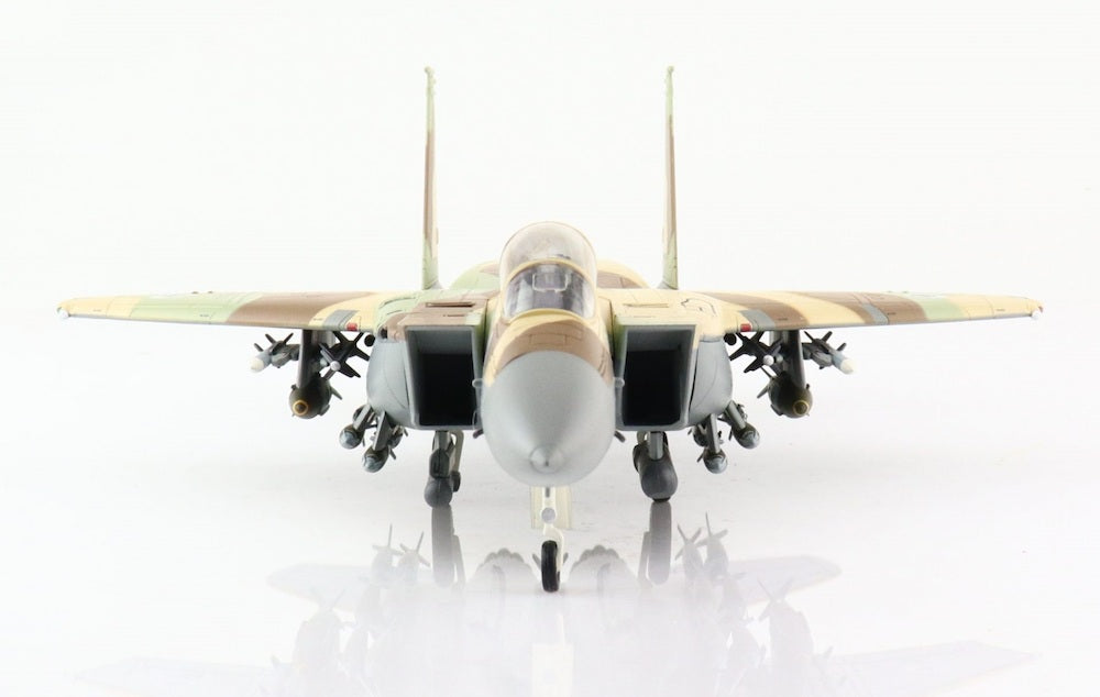 1/72 McDonnell Douglas F-15I Raam  No.241 The Hammer Squadron Israeli Air Force 2010s