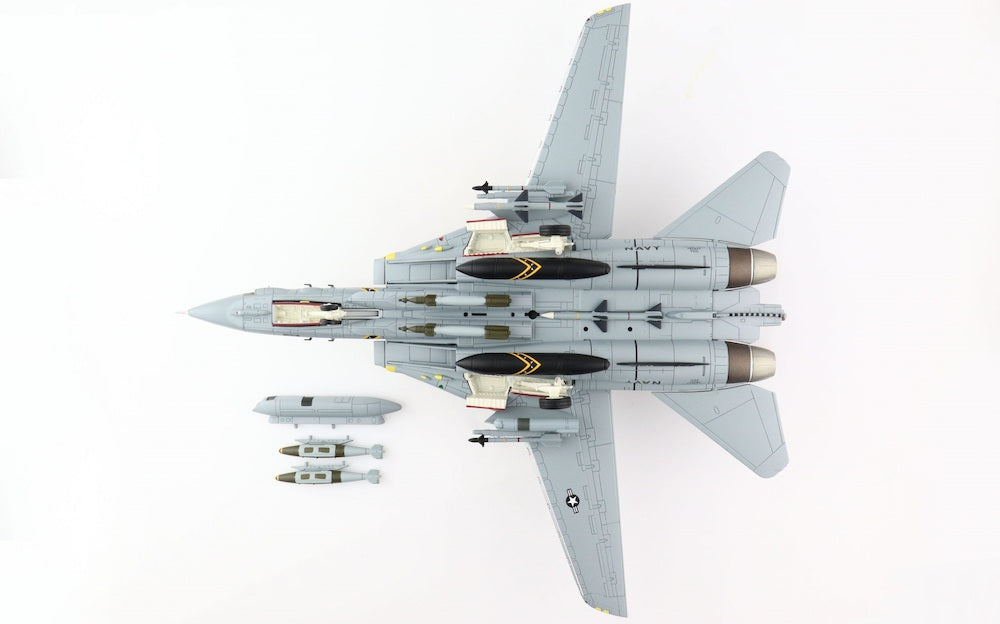 1/72 Grumman F-14B Tomcat 163217 VF-103 NAS Oceana June 2005