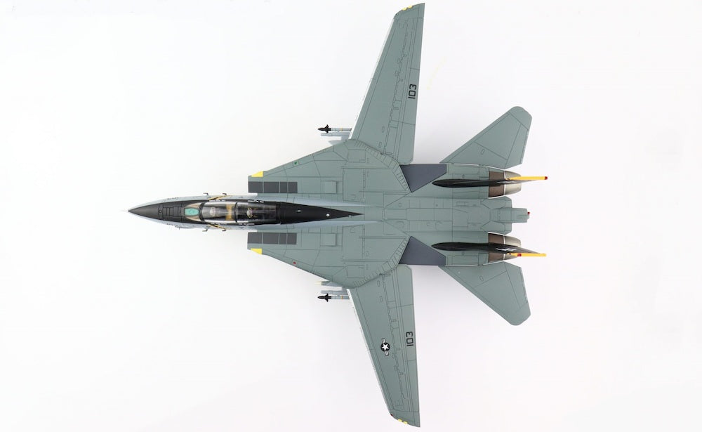 1/72 Grumman F-14B Tomcat 163217 VF-103 NAS Oceana June 2005