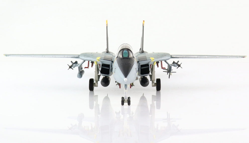 1/72 Grumman F-14B Tomcat 163217 VF-103 NAS Oceana June 2005