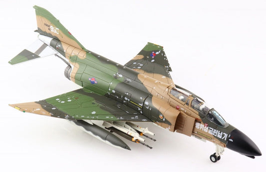 1/72 McDonell Douglas F-4D Phantom II 64-0935 ROKAF late 1970s