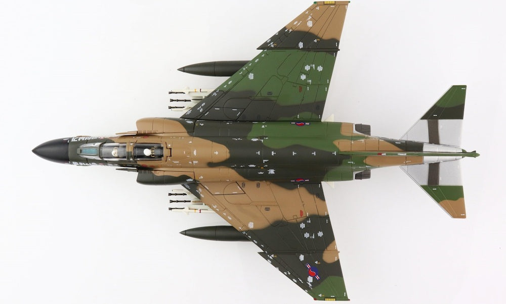 1/72 McDonell Douglas F-4D Phantom II 64-0935 ROKAF late 1970s