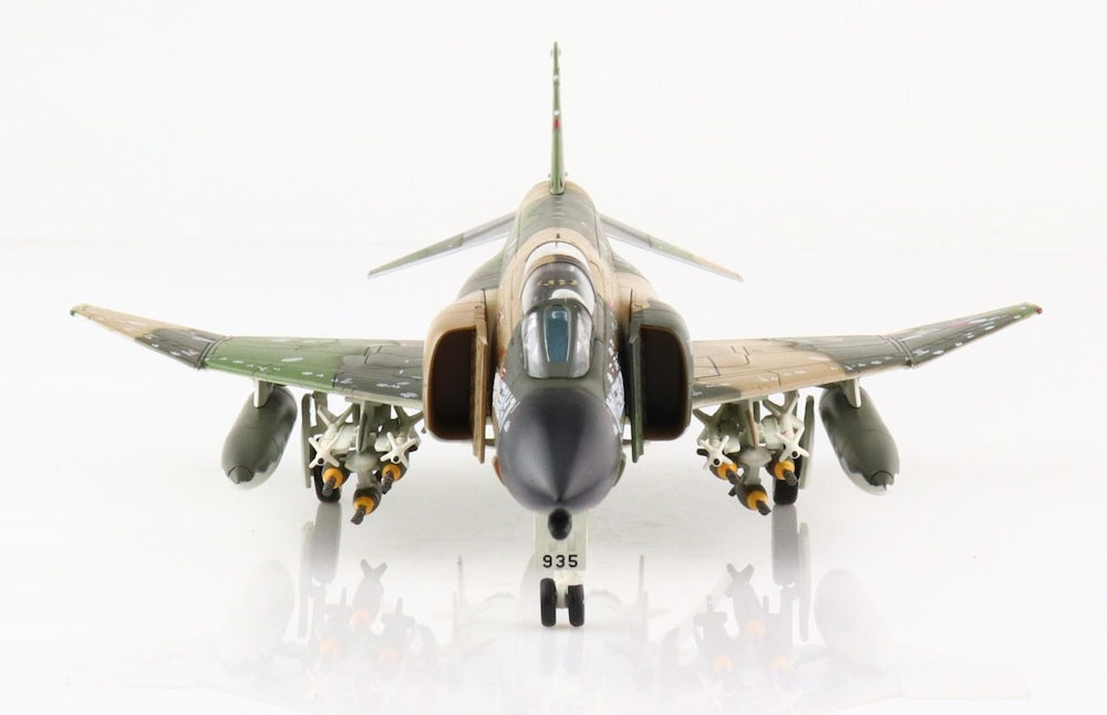 1/72 McDonell Douglas F-4D Phantom II 64-0935 ROKAF late 1970s