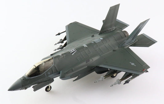 1/72 Lockheed Martin F-35A Lightning II 18-001 ROKAF 2018