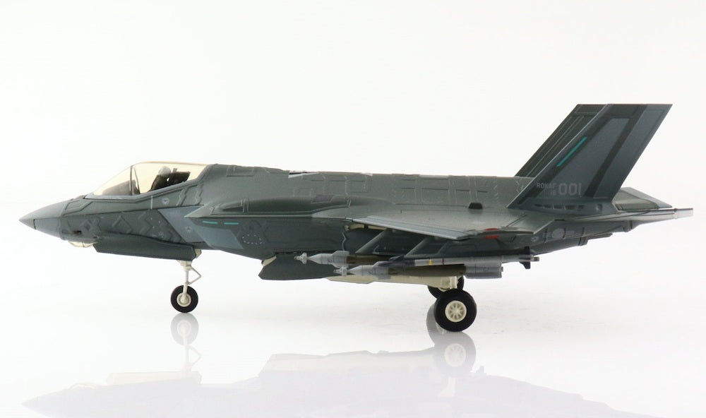 1/72 Lockheed Martin F-35A Lightning II 18-001 ROKAF 2018