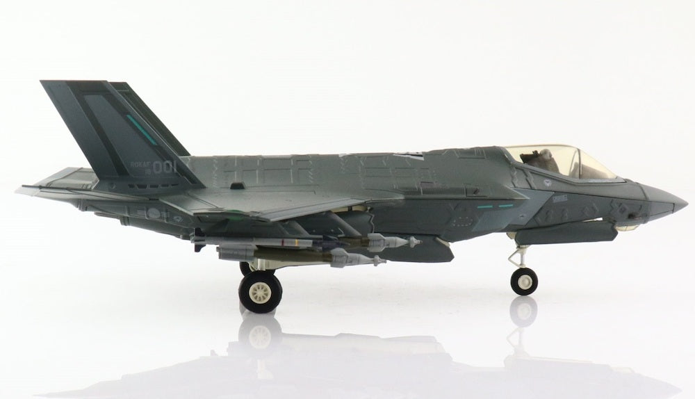 1/72 Lockheed Martin F-35A Lightning II 18-001 ROKAF 2018