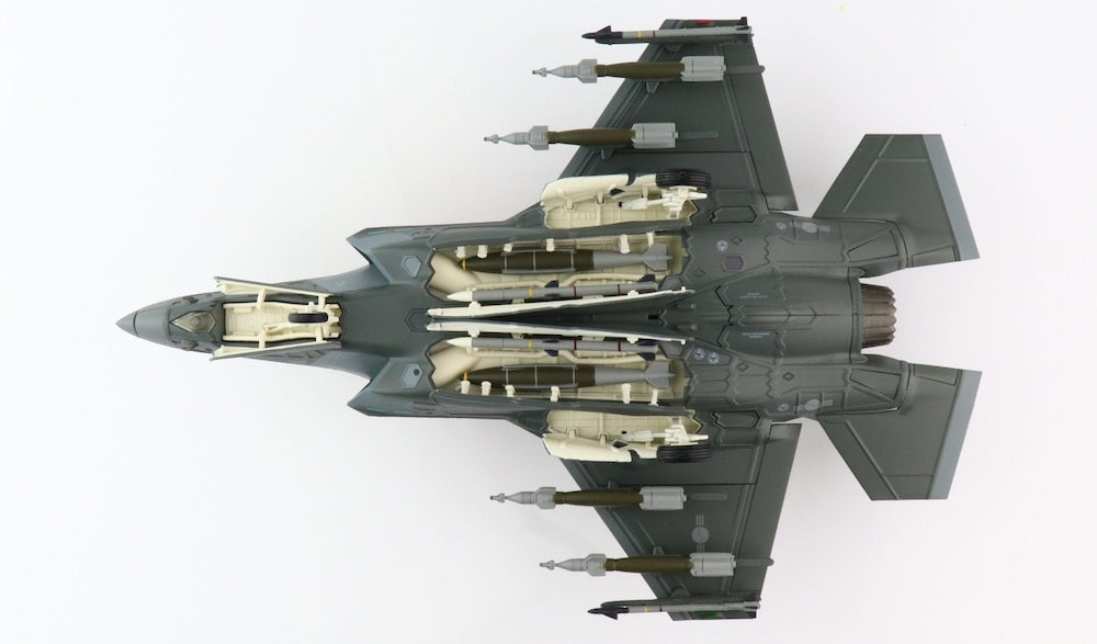 1/72 Lockheed Martin F-35A Lightning II 18-001 ROKAF 2018