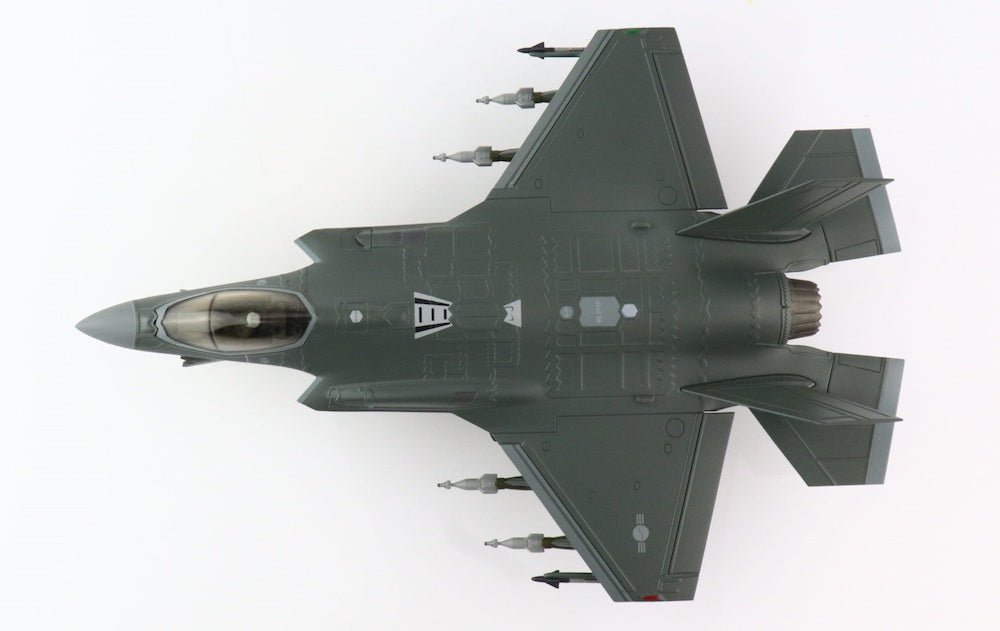 1/72 Lockheed Martin F-35A Lightning II 18-001 ROKAF 2018