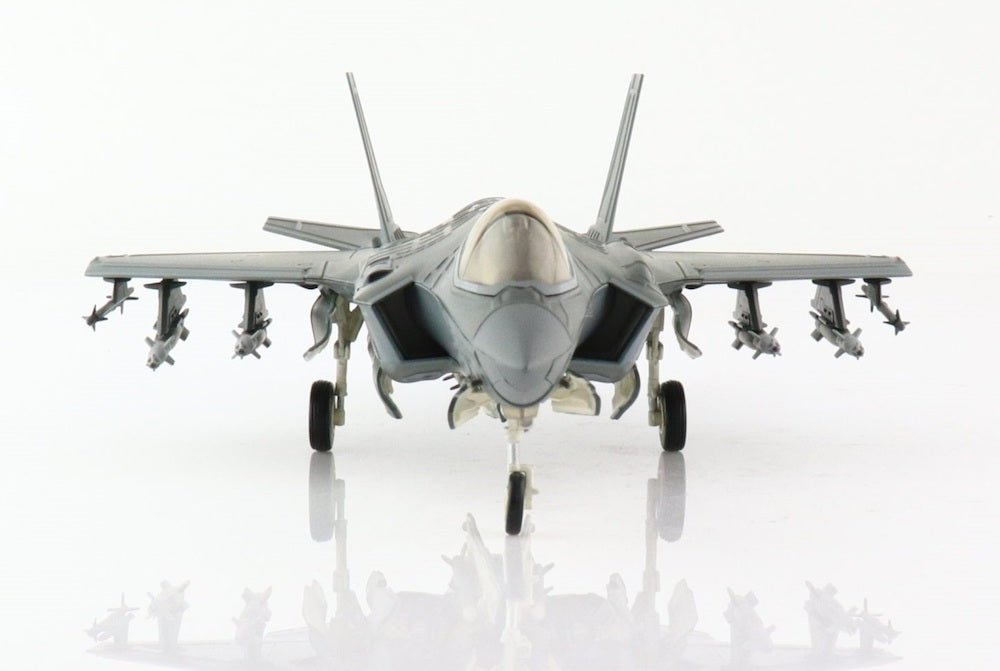 1/72 Lockheed Martin F-35A Lightning II 18-001 ROKAF 2018