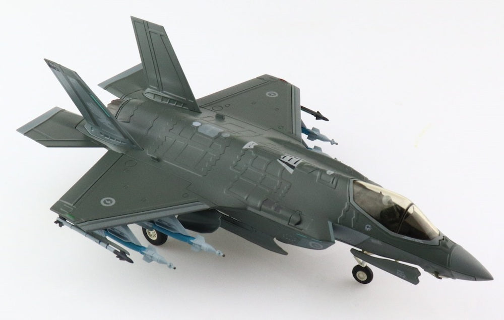 1/72 RAAF Lockheed Martin F-35A Lightning II A35-022 3 Squadron  - Exercise Arnhem Thunder 21 -  l