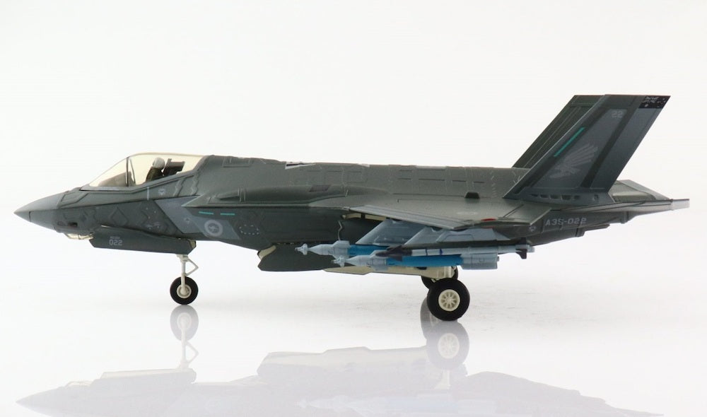 1/72 RAAF Lockheed Martin F-35A Lightning II A35-022 3 Squadron  - Exercise Arnhem Thunder 21 -  l