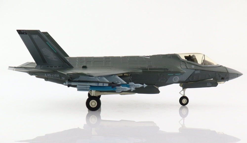 1/72 RAAF Lockheed Martin F-35A Lightning II A35-022 3 Squadron  - Exercise Arnhem Thunder 21 -  l