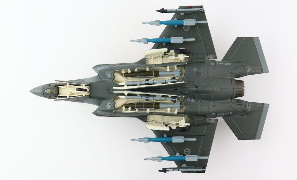 1/72 RAAF Lockheed Martin F-35A Lightning II A35-022 3 Squadron  - Exercise Arnhem Thunder 21 -  l