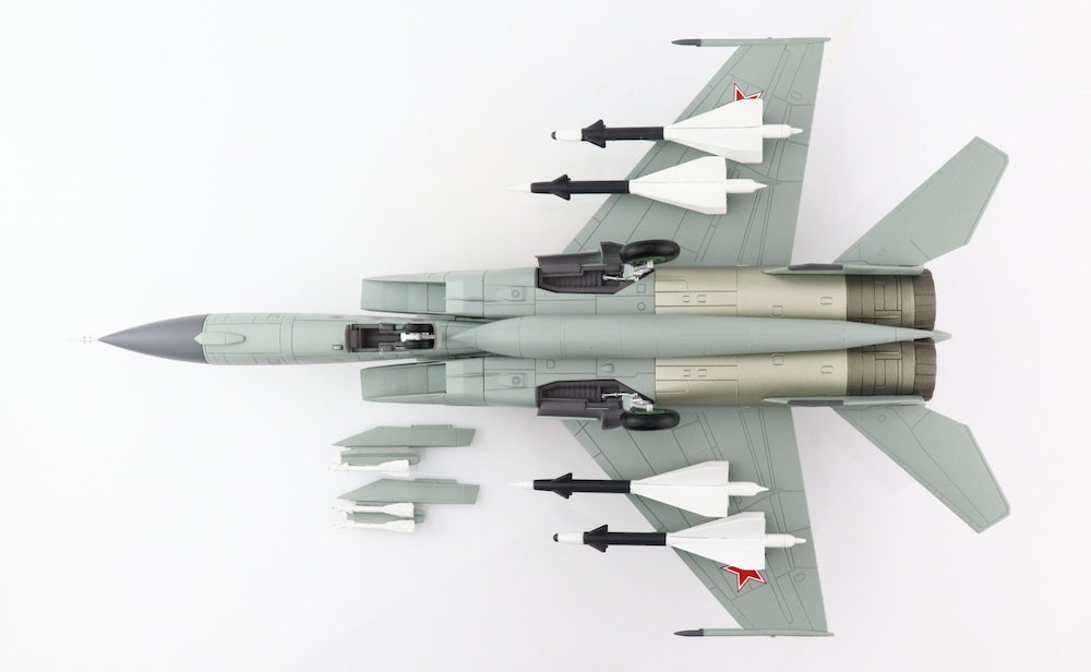 1/72 MIG-25PD Foxbat Blue 75 Soviet Air Force 1979