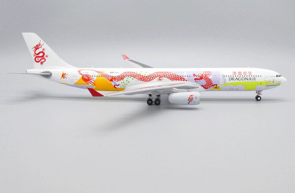 1/200 Dragonair A330-300 B-HWG  - 20th Anniversary -