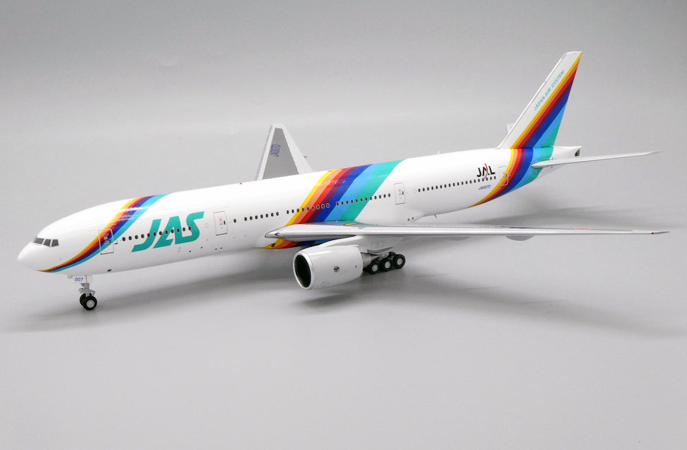 1/200 Japan Air System B777-200 JA007D