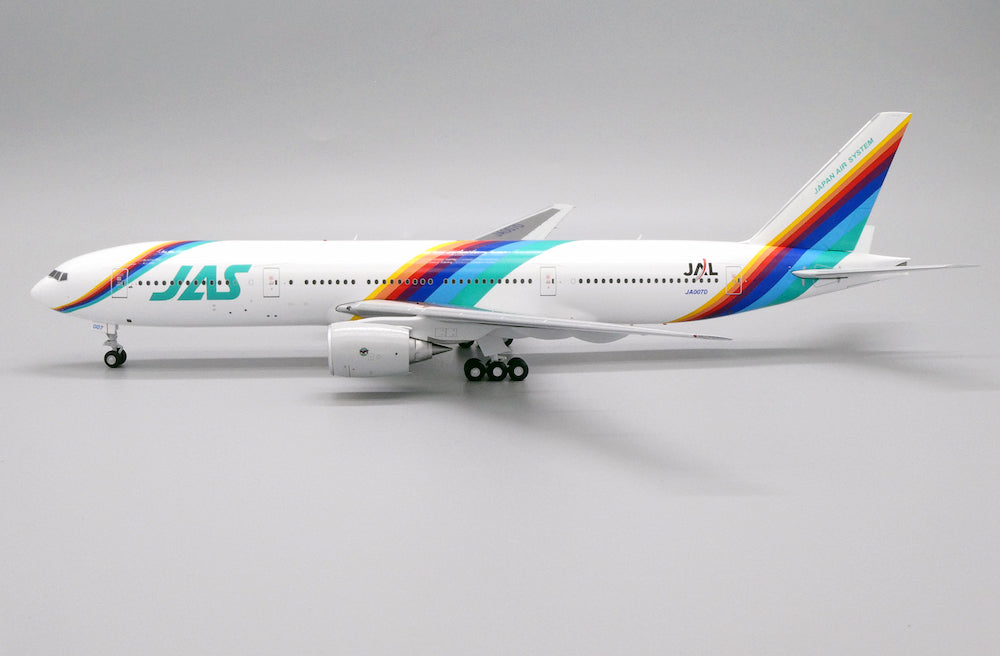 1/200 Japan Air System B777-200 JA007D