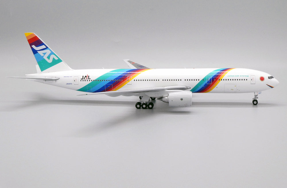 1/200 Japan Air System B777-200 JA007D