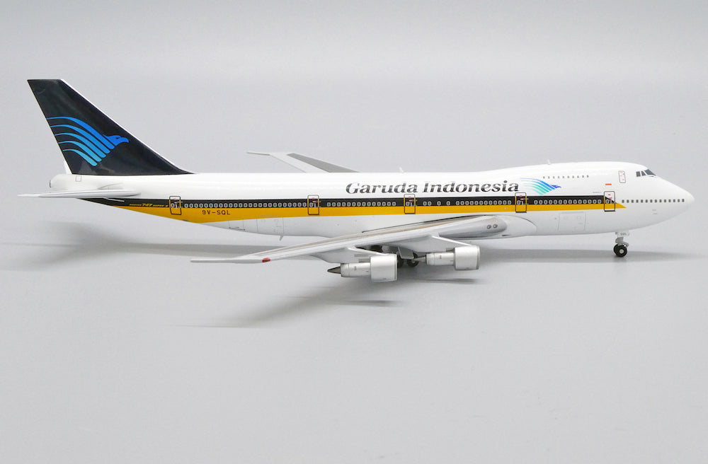 1/400 Garuda Indonesia B747-200 9V-SQL