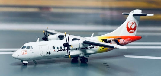 1/400 Japan Air Commuter ATR 42-600 JA05JC  - Tajima -