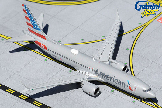 1/400 American Airlines B737 MAX 8 N324RN