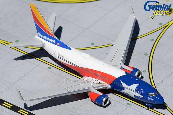 1/400 Southwest Airlines B737-700 N931WN iLone Star Onei