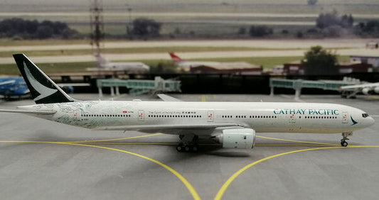 1/400 B777-300 B-HNK20th HK