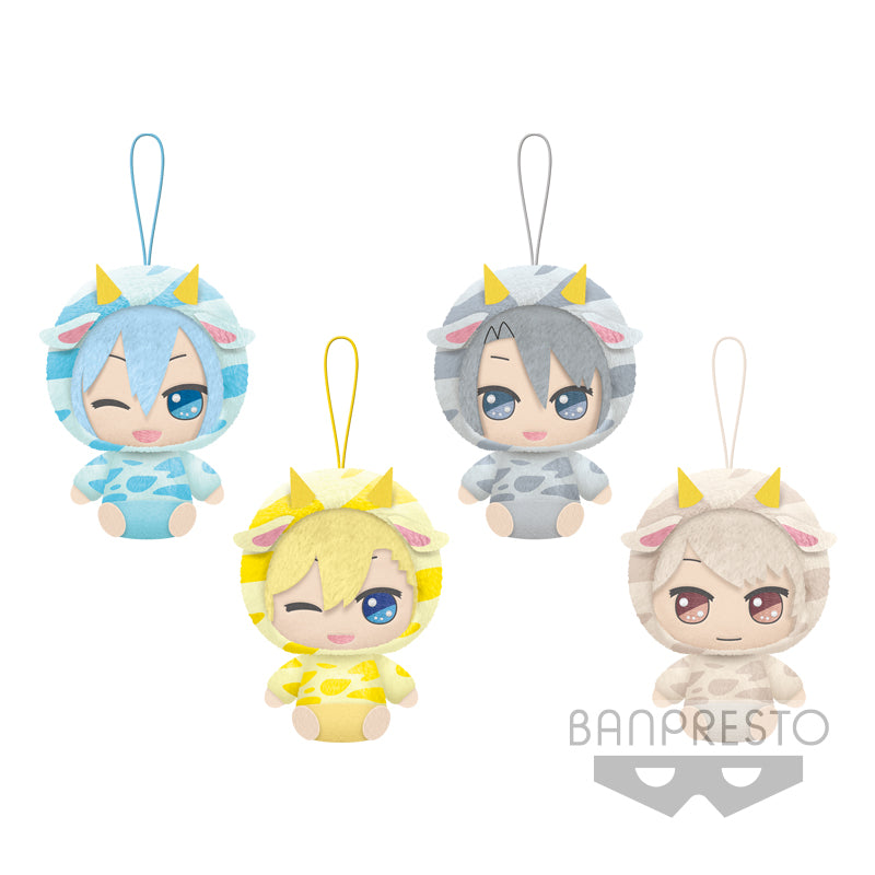 IDOLISH 7 PLUSH USHINANA VOL.4