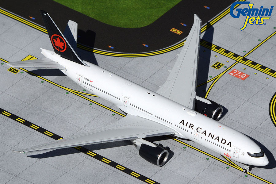 GJACA2044 1/400 Air Canada B777-200LR C-FNND