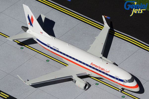 1/200 American Eagle | Envoy Airlines Emb 170-100STD Retro (N760MQ)