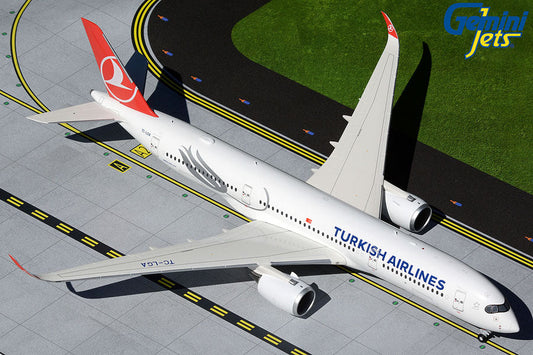 1/200 Turkish Airlines A350-900XWB (TC-LGA)