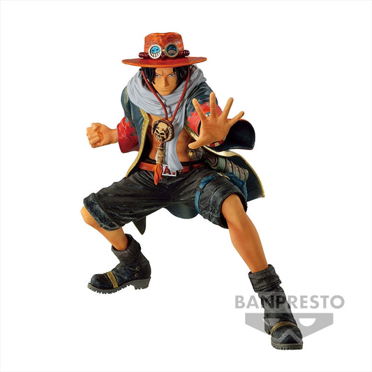 ONE PIECE BANPRESTO CHRONICLE KING OF ARTIST THE PORTGAS.D.ACE III