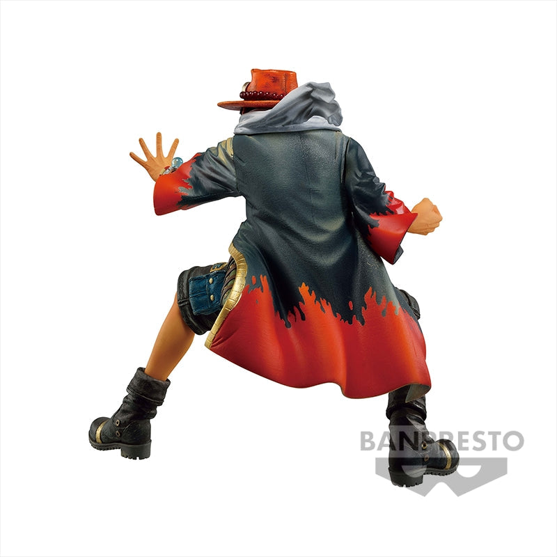 ONE PIECE BANPRESTO CHRONICLE KING OF ARTIST THE PORTGAS.D.ACE III