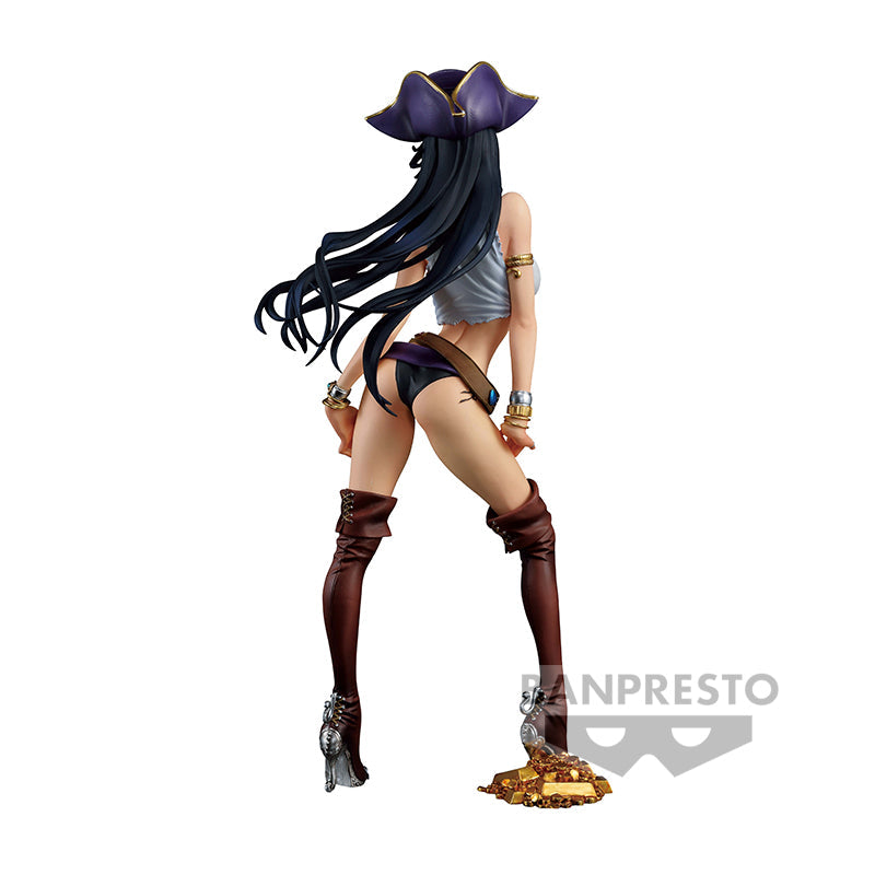 ONE PIECE BANPRESTO CHRONICLE FLAG DIAMOND SHIP BOA.HANCOCK