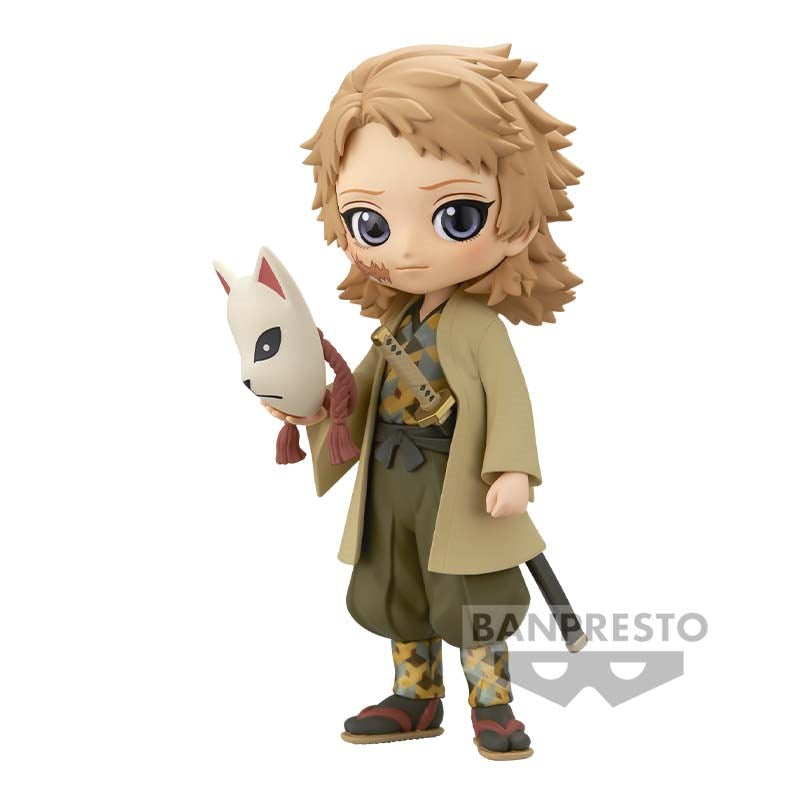 Banpresto 18720 DEMON SLAYER- KIMETSU NO YAIBA Q POSKET-SABITO-VER.B