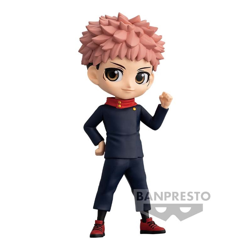 JUJUTSU KAISEN Q POSKET PETIT VOL.1 (A:YUJI ITADORI)