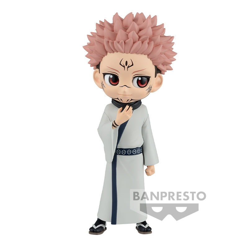 JUJUTSU KAISEN Q POSKET SUKUNA (VER.A)