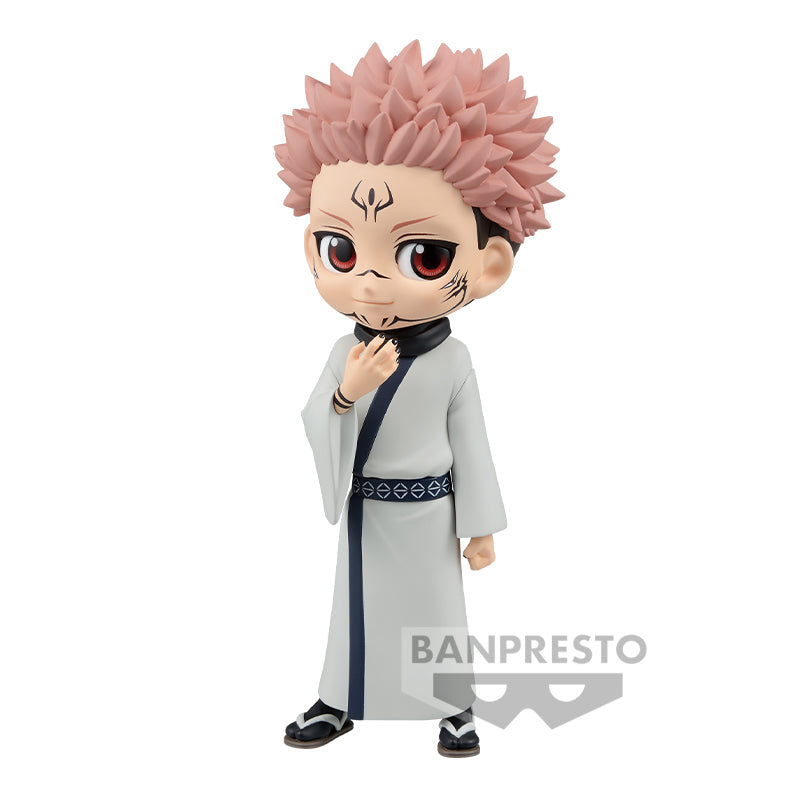 JUJUTSU KAISEN Q POSKET SUKUNA (VER.A)