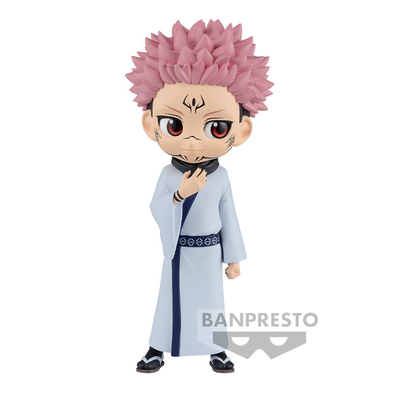 JUJUTSU KAISEN Q POSKET SUKUNA (VER.B)