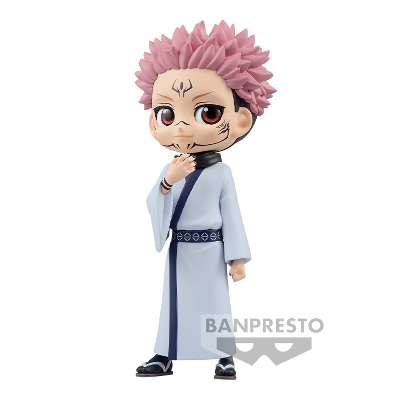 JUJUTSU KAISEN Q POSKET SUKUNA (VER.B)