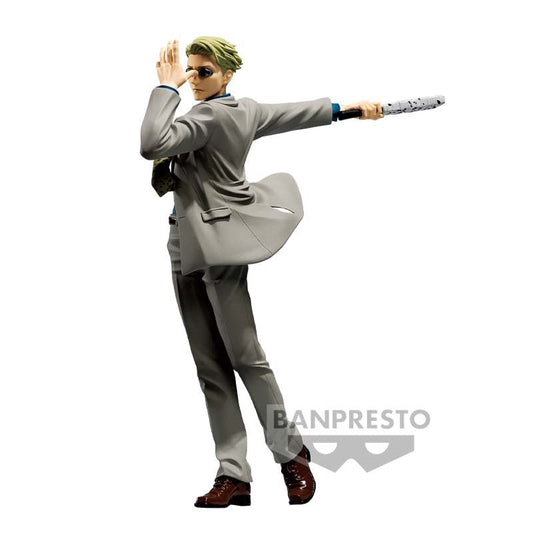 Banpresto 18731 JUJUTSU KAISEN FIGURE-KENTO NANAMI-