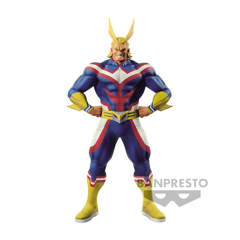 MY HERO ACADEMIA AGE OF HEROES - ALL MIGHT