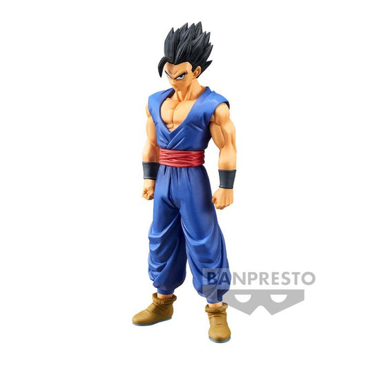 Banpresto 18741 DRAGON BALL SUPER- SUPER HERO DXF-ULTIMATE GOHAN-