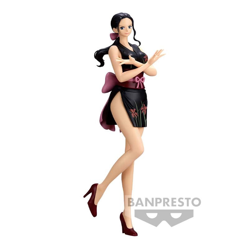 ONE PIECE GLITTER & GLAMOURS NICO ROBIN WANOKUNI STYLE II (VER.B)